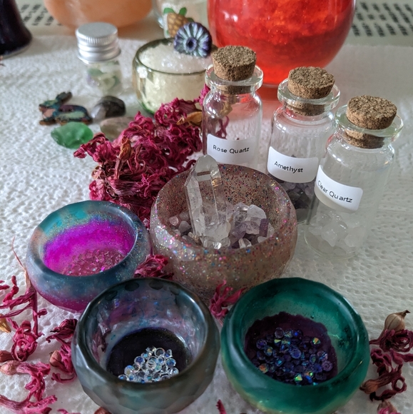 Manifesting Magical Vibes for a Happy & Peaceful Day!🍀❤️📬😍🧿🦁🐝🏡💕 - Picture 4 of 7